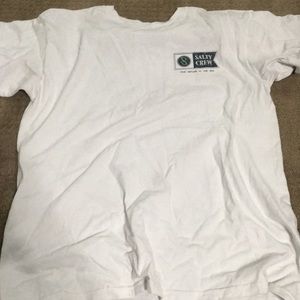 salty crew men’s medium short sleeve